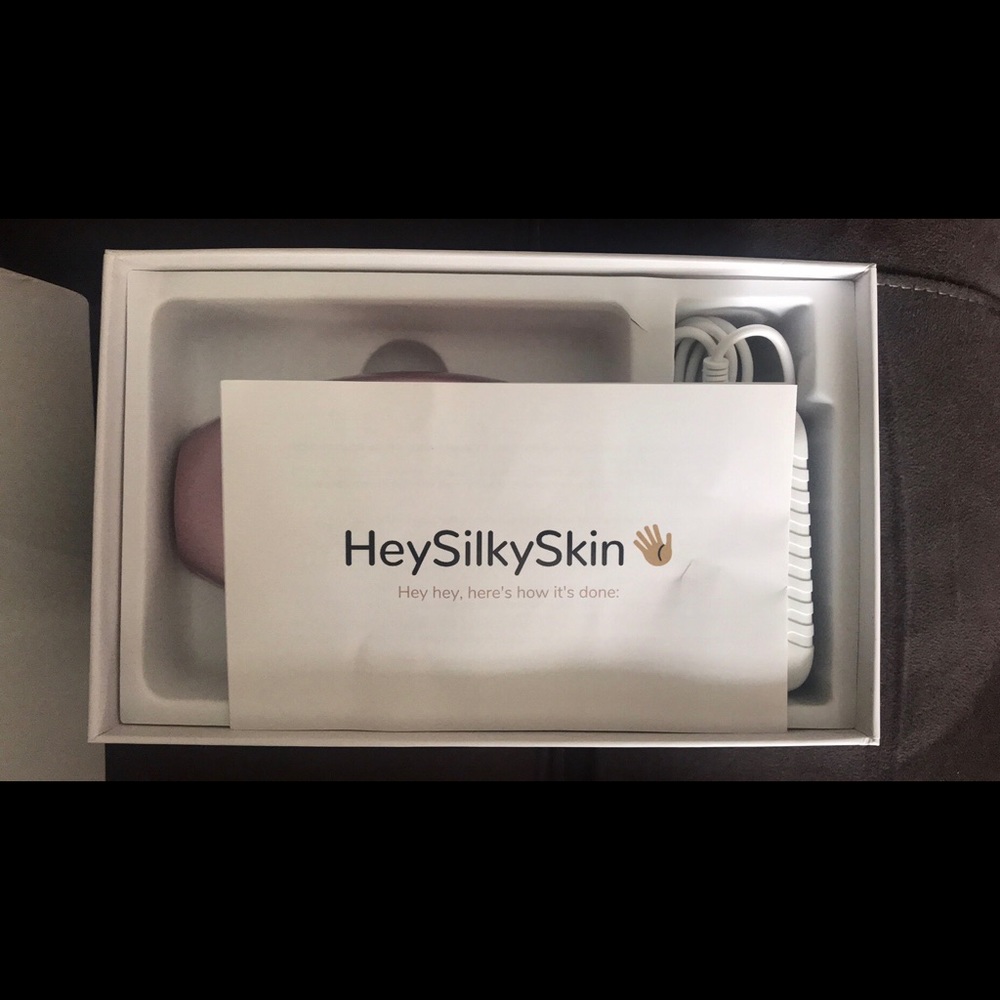 Hair removal device